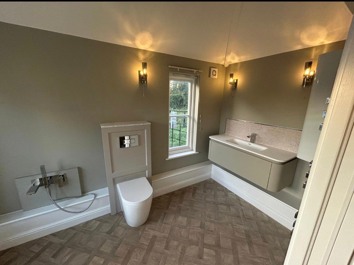 Luxury Bathroom Fit-Out
